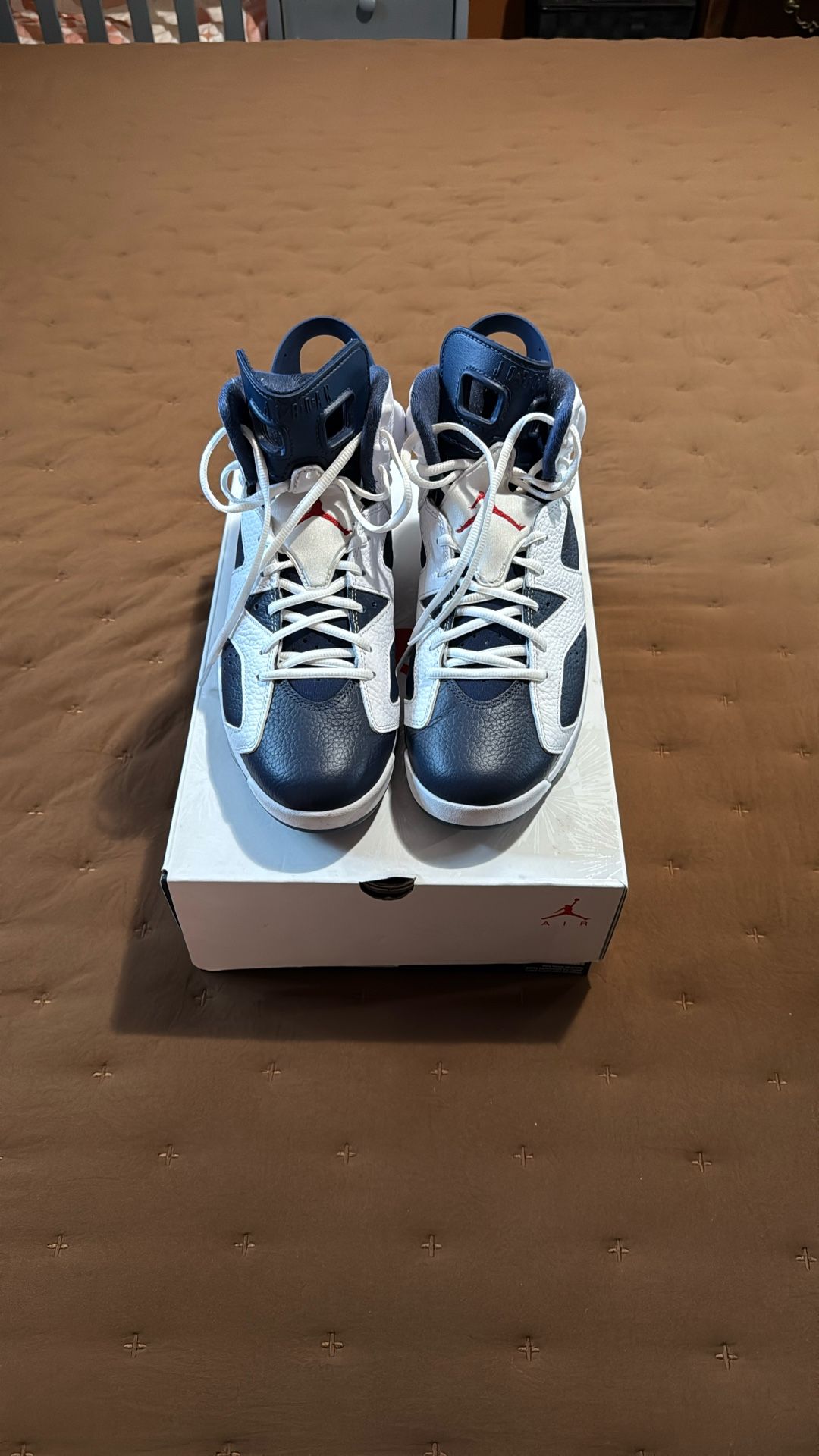 Air Jordan 6 Retro