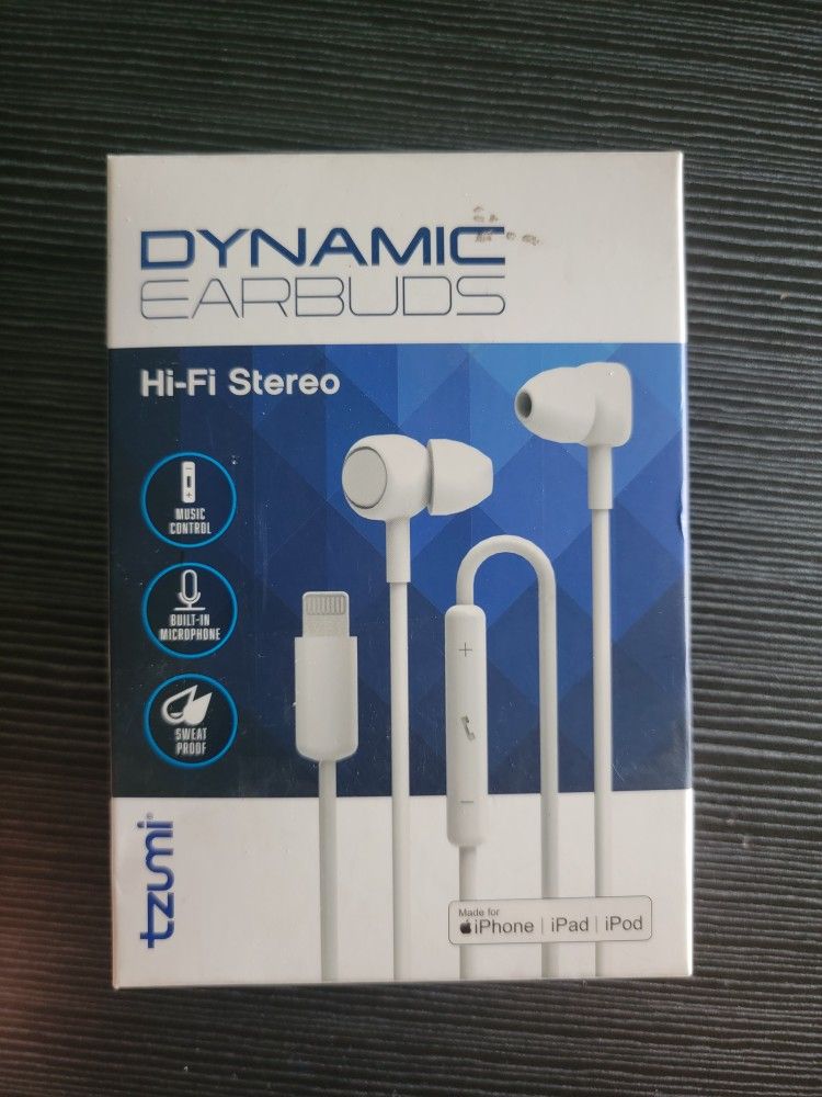 Earbuds