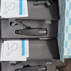 Microphones - Sennheisser MD421 