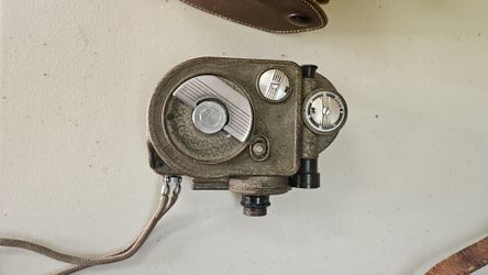 Vintage Camera Recorder 