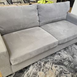 Crate&Barrel Axis 88” Sofa 