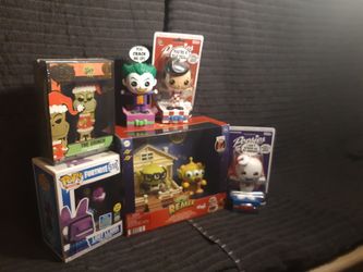 Toys Collection