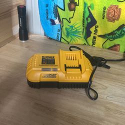 Dewalt Fast Charger 