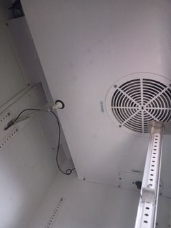 True Commercial Refrigerator