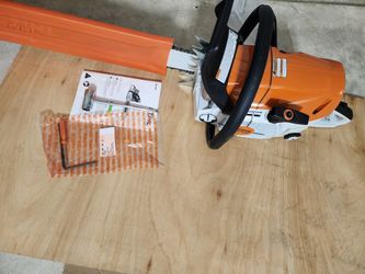 Stihl Ms462 Brand New 28" Blade