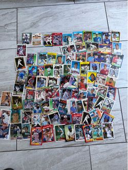 Trading cards