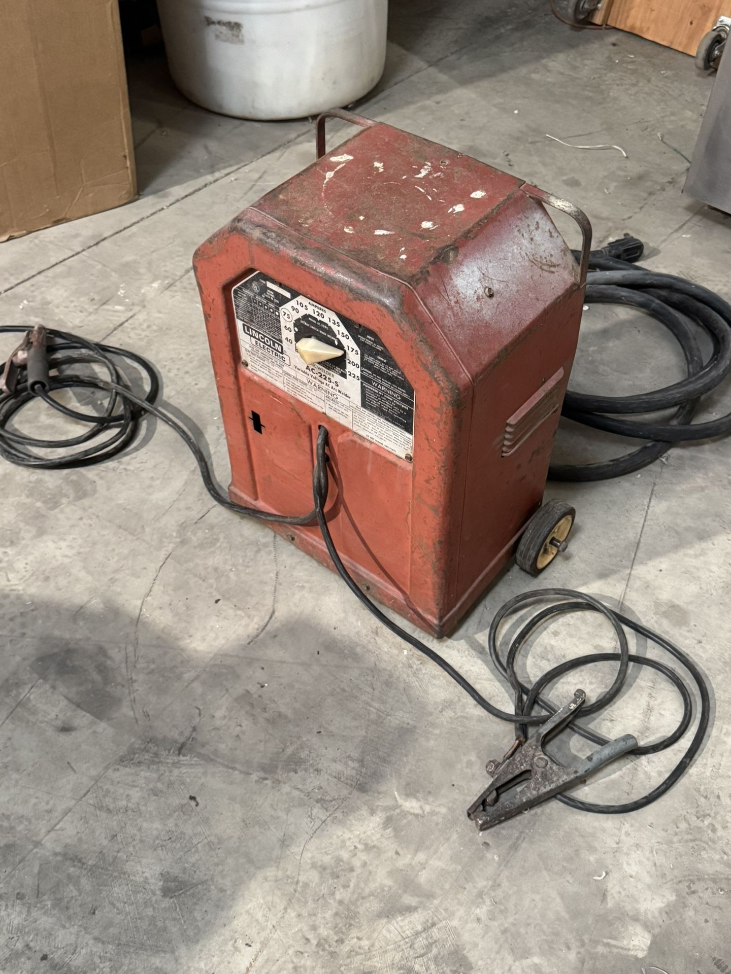 Lincoln Electric Arc Welder