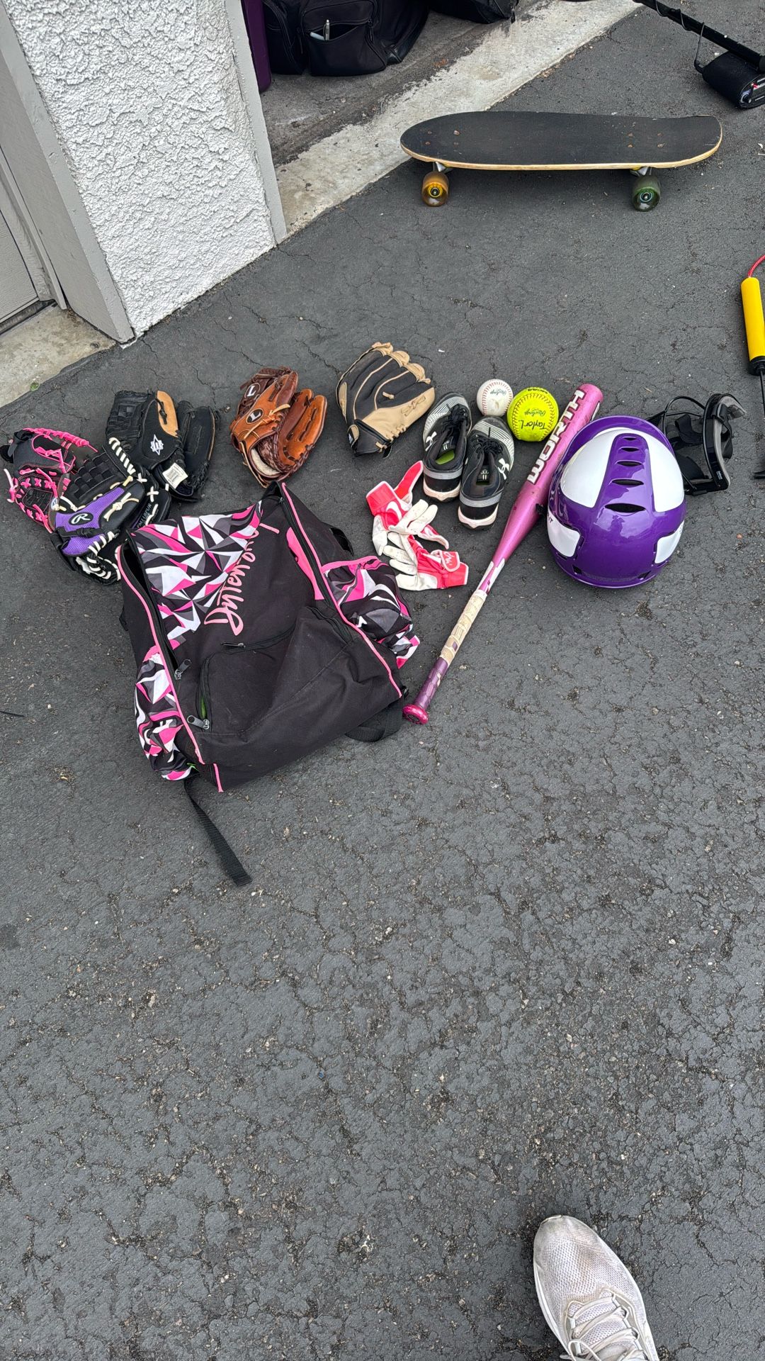 Softball Kit