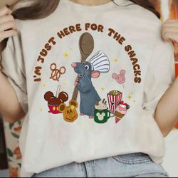 Ratatouille Tshirts