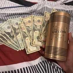 Jean Paul Gaultier “Le Male Exlixir”