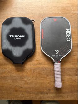 CRBN Trufoam Barrage