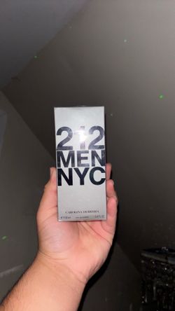 212 Men NYC Cologne