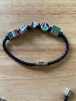 Mexico World Cup Bracelet 2026