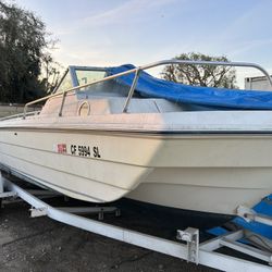 Thunderbird Fishing Boat