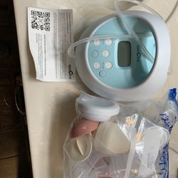 Spectra Breast Pump