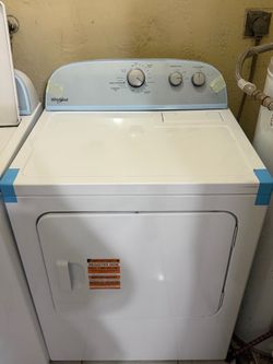 Whirlpool Washer / Dryer
