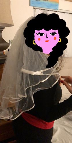 Wedding veil