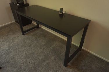 Amazon Desk (Black)