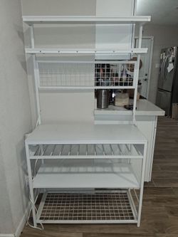 Kitchen Bakers Rack