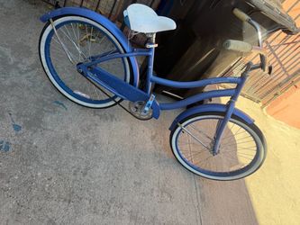 Mid size bike