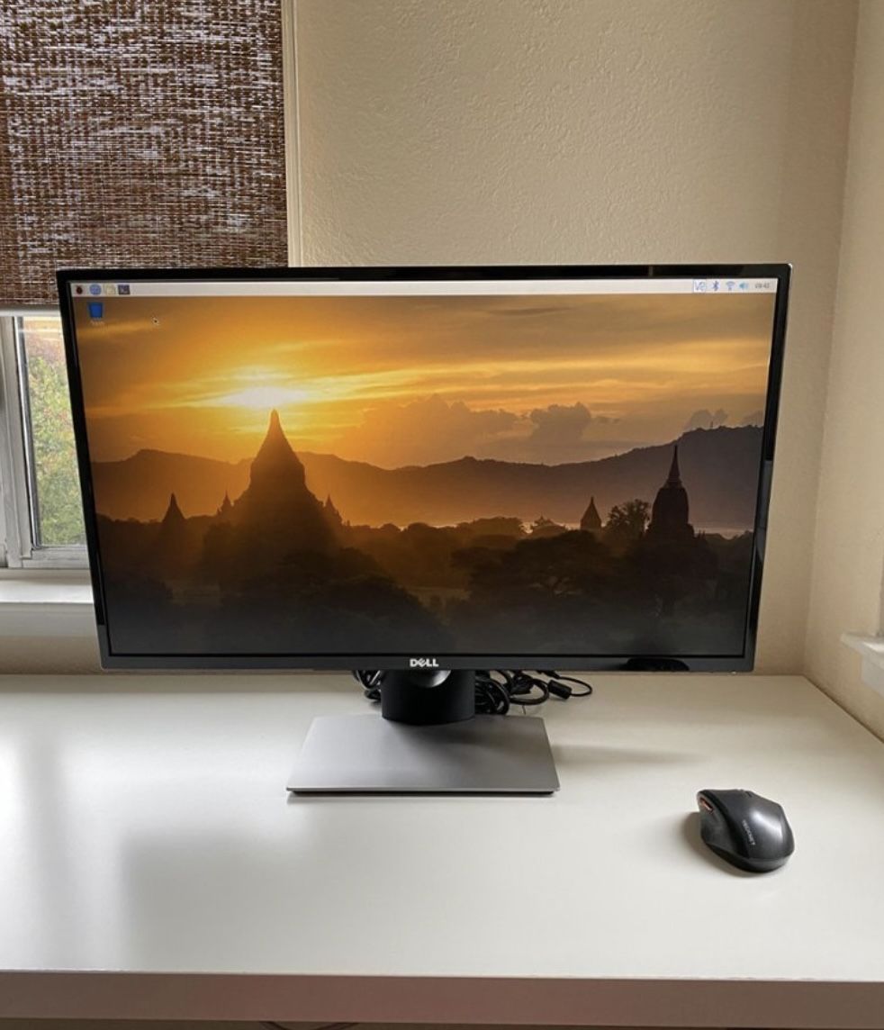 Dell 27 Inch FHD FreeSync Monitor