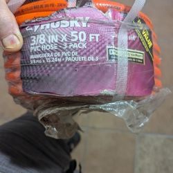 New Husky 50 Foot Compressor Hose