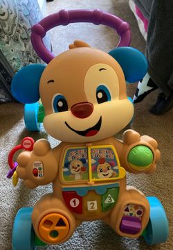 Fisher price walker
