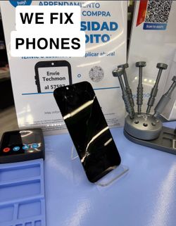 Phone repairs