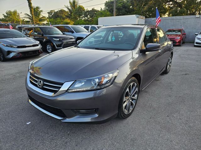 2015 Honda Accord