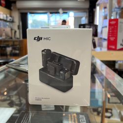 Dji Mic