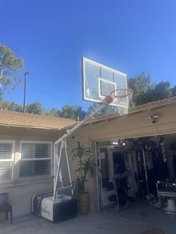 Basketball Hoop