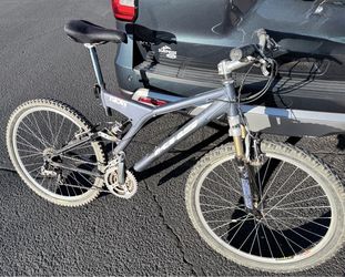 KHS FXT PRO MOUNTAIN BIKE, 19” FRAME SIZE, FIRM PRICE