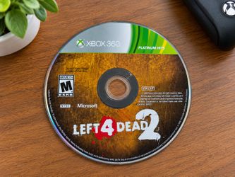 Left 4 dead 2 xbox 360