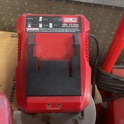Senco 18v Li-ion Battery Charger 