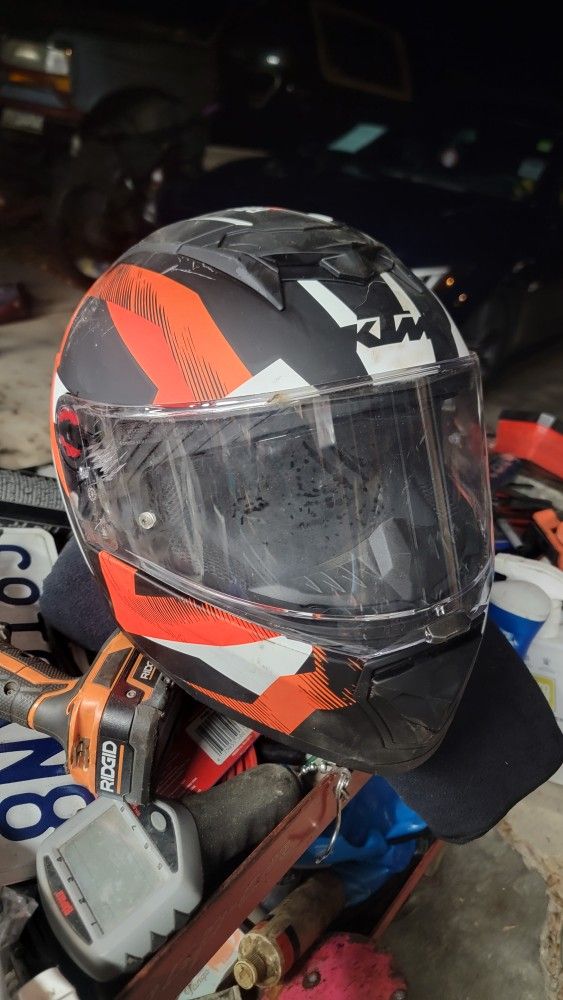 KTM Helmet M