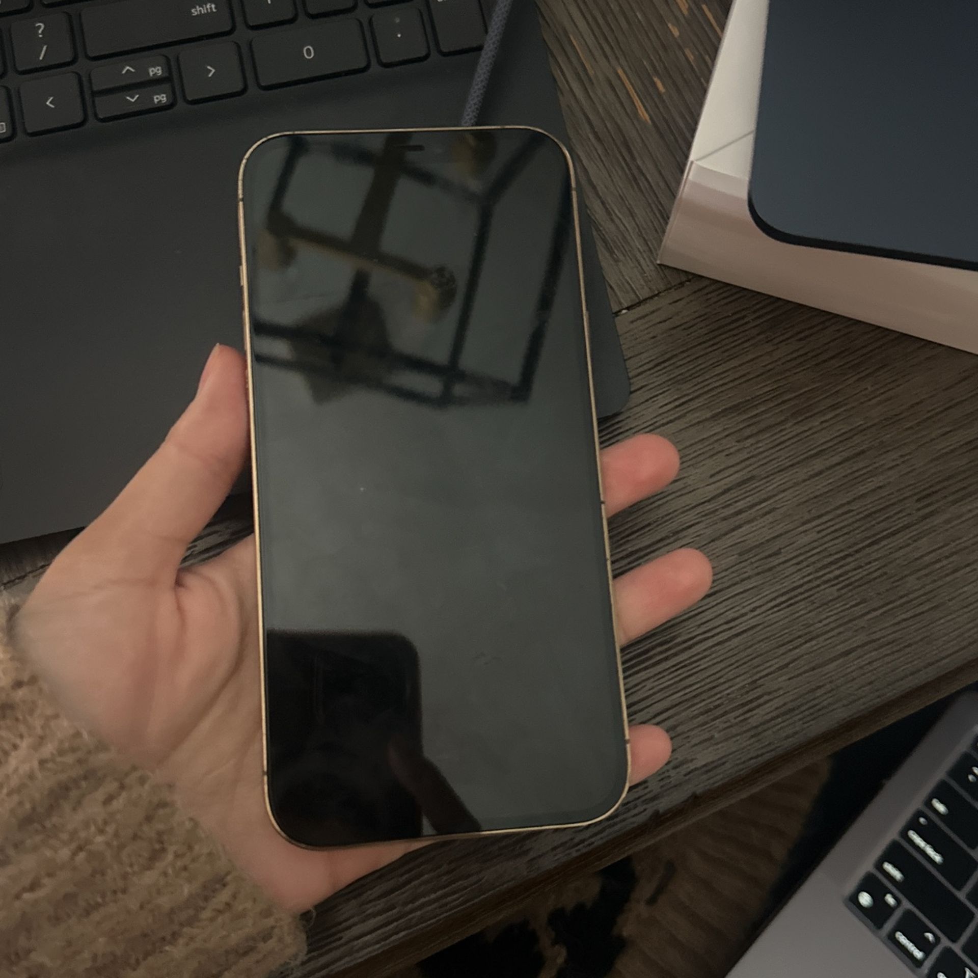 iPhone 12 Pro Max 256gb (unlocked)