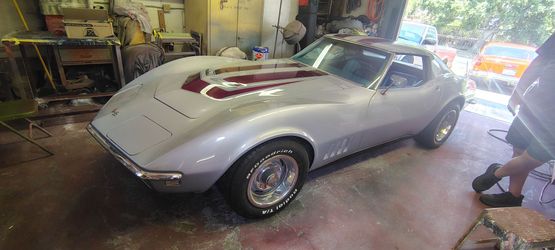 1968 Corvette