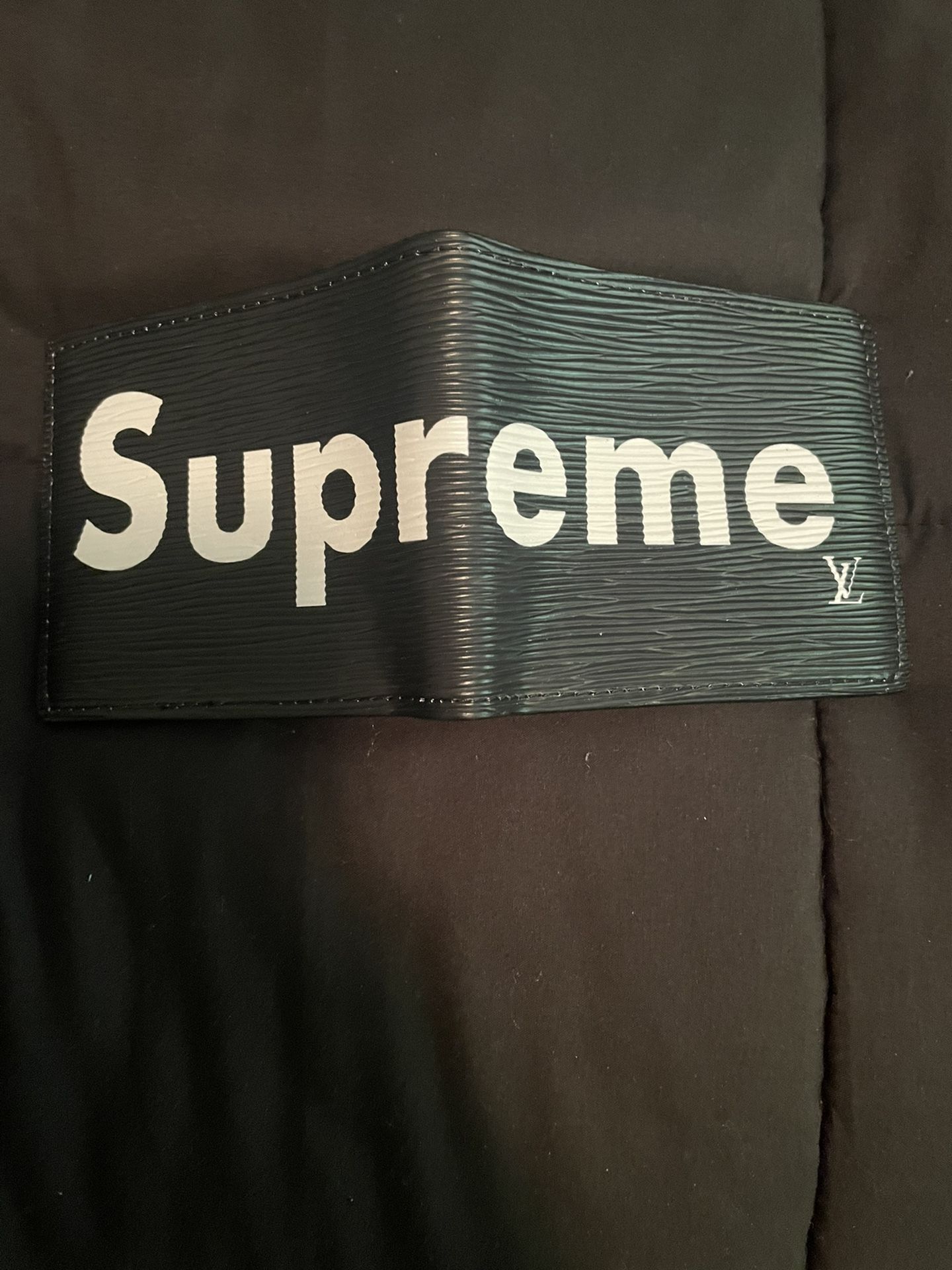 Louis Vuitton x Supreme Slender Wallet