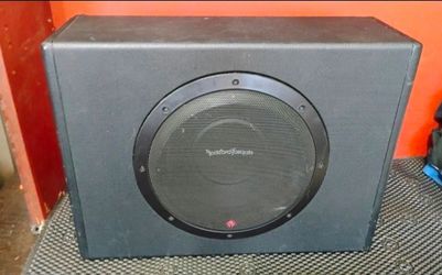 Rockford Fosgate Punch P300-10