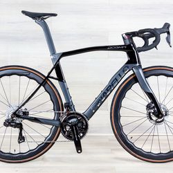Pinarello DOGMA X Shimano Dura-Ace di2, Size - 55, Princeton wheels