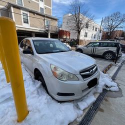 2010 Subaru Legacy