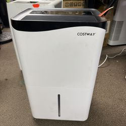 5,500 Sq. Ft Dehumidifier for Basement & Large Room, 100 Pint Dehumidifier with Smart App & Alexa Voice Control, 4