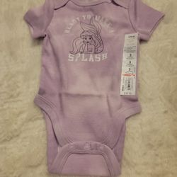 The Little Mermaid Onesie