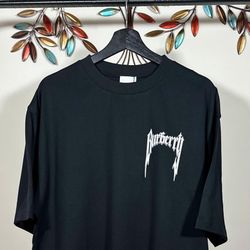 BURBERRY GOTH PRINT LOGO T-SHIRT !!!