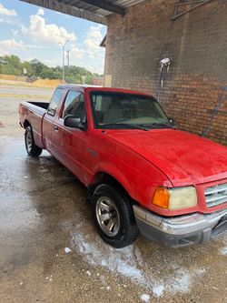 2001 Ford Ranger