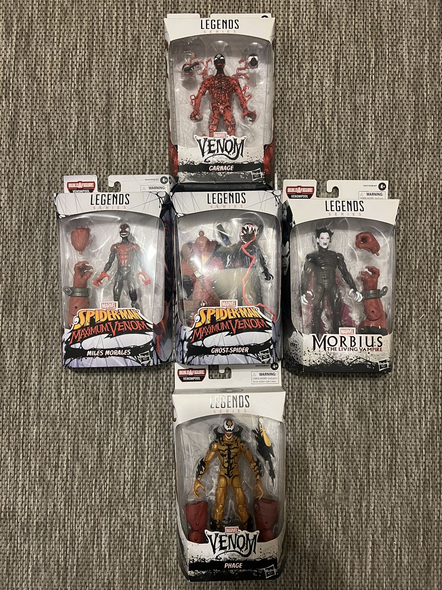 Marvel Legends For Sale! 