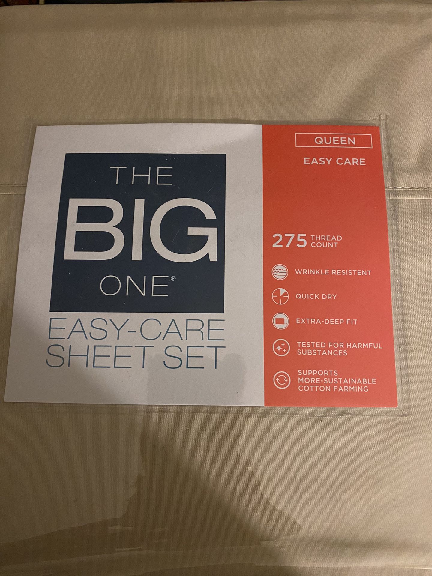Queen Sheet Set
