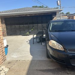2013 Chevrolet Impala