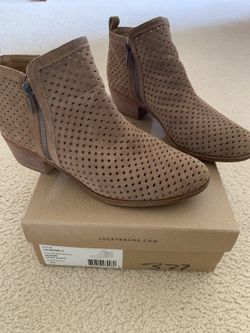 Women’s Lucky Brand bootie
