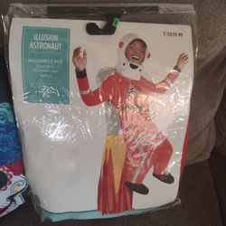 Halloween Costumes New